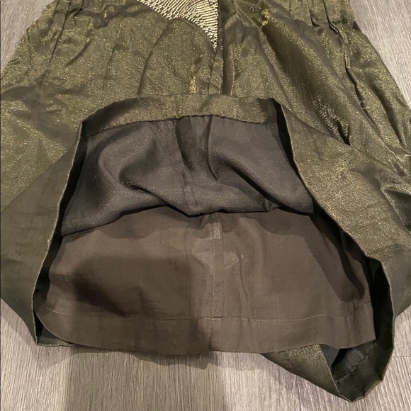 3/$15🔥 Green Cocktail Dress - Picture 6 of 8